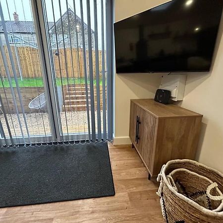 New Build Cosy Bungalow Near Bath And Bristol Wick  Exteriér fotografie