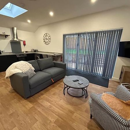New Build Cosy Bungalow Near Bath And Bristol Wick  Exteriér fotografie