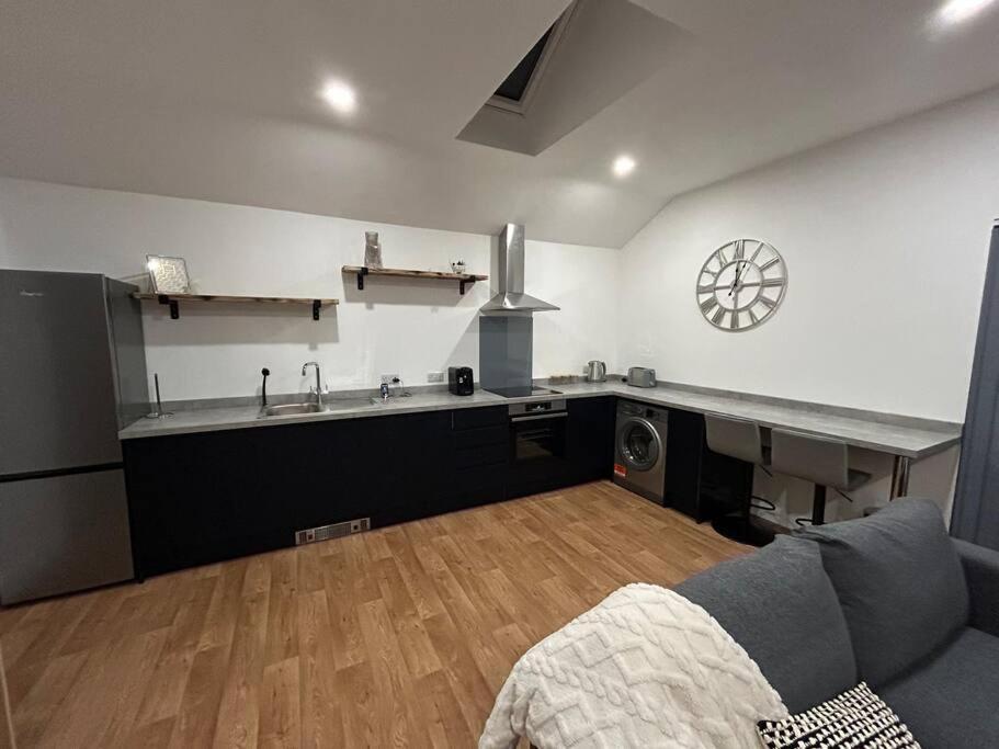 New Build Cosy Bungalow Near Bath And Bristol Wick  Exteriér fotografie