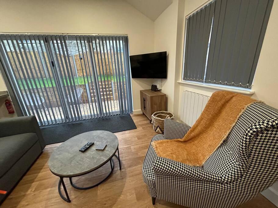 New Build Cosy Bungalow Near Bath And Bristol Wick  Exteriér fotografie
