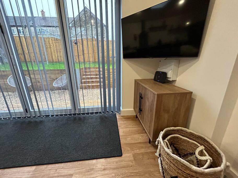 New Build Cosy Bungalow Near Bath And Bristol Wick  Exteriér fotografie