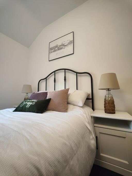 New Build Cosy Bungalow Near Bath And Bristol Wick  Exteriér fotografie